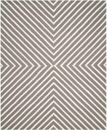 Safavieh Cambridge CAM129X Dark Grey and Ivory