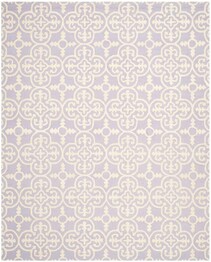 Safavieh Cambridge CAM133C Lavender and Ivory