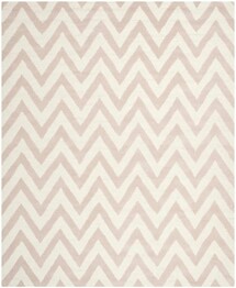 Safavieh Cambridge CAM139M Light Pink and Ivory