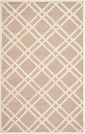 Safavieh Cambridge CAM142J Beige and Ivory
