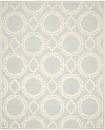 Safavieh Cambridge CAM721G Grey and Ivory