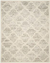 Safavieh Cambridge CAM727R Light Brown and Ivory