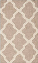 Safavieh Cambridge CAMS121J Beige and Ivory