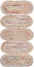 Safavieh Cape Cod CAP208A Ivory and Multi