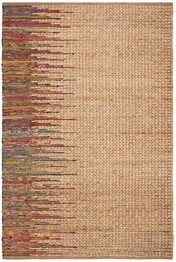 Safavieh Cape Cod CAP308B Natural and Multi