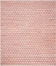 Safavieh Cape Cod CAP820E Maroon and Natural