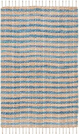 Safavieh Cape Cod CAP844M Blue and Natural