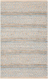 Safavieh Cape Cod CAP845F Grey and Natural