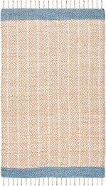 Safavieh Cape Cod CAP846F Grey and Natural