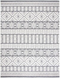 Safavieh Cabana CBN654A Ivory and Grey