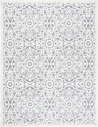 Safavieh Cabana CBN662A Ivory and Grey