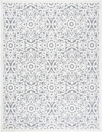 Safavieh Cabana CBN662A Ivory and Grey