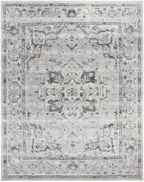 Safavieh Charleston CHL411F Grey and Dark Grey