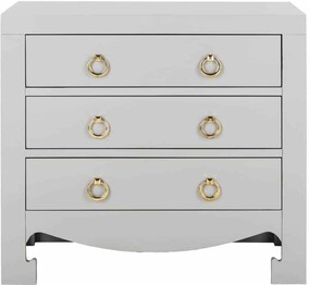 DION 3 DRAWER CHEST