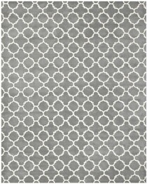 Safavieh Chatham CHT717D Dark Grey and Ivory