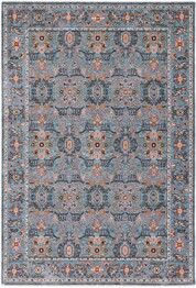 Safavieh Crimson CMS242M Blue and Black