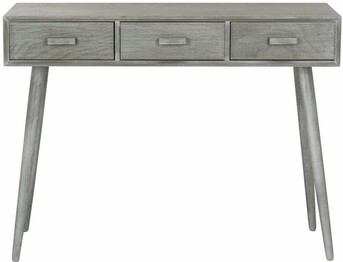 ALBUS 3 DRAWER CONSOLE TABLE