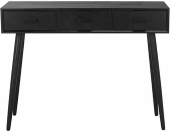 ALBUS 3 DRAWER CONSOLE TABLE