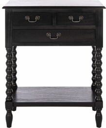 ATHENA 3 DRAWER CONSOLE TABLE