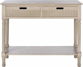 LANDERS 2DRW CONSOLE TABLE