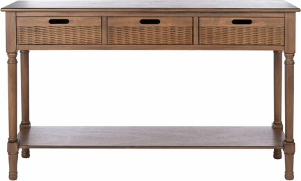 LANDERS 3DRW CONSOLE TABLE