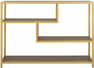 REESE GEOMETRIC CONSOLE TABLE