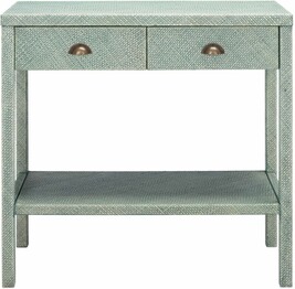 ASA 2 DRW 1 SHLF CONSOLE TABLE