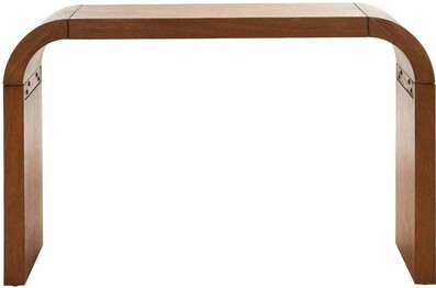 LIASONYA CURVED CONSOLE TABLE