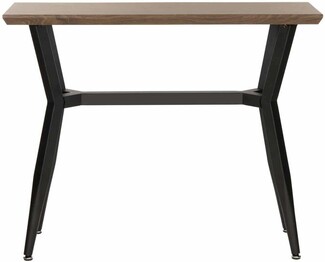 ANDREW RECTANGULAR MIDCENTURY MODERN CONSOLE TABLE