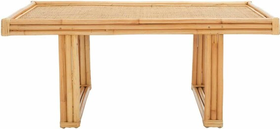 JURI RECTANGLE COFFEE TABLE