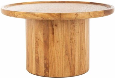 DEVIN ROUND COFFEE TABLE