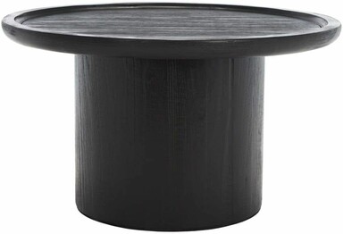 DEVIN ROUND COFFEE TABLE