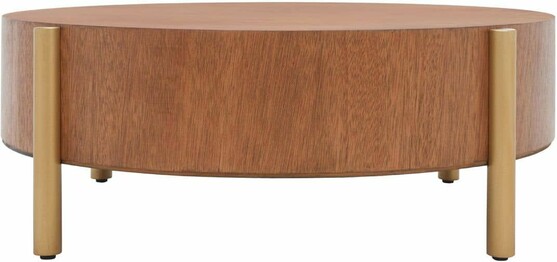 DIANGELA ROUND COFFEE TABLE