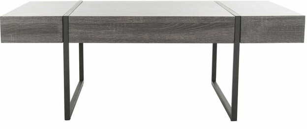 TRISTAN RECTANGULAR MODERN COFFEE TABLE