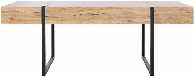 TRISTAN RECTANGULAR MODERN COFFEE TABLE