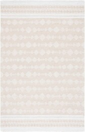 Safavieh Capri CPR704B Ivory and Beige