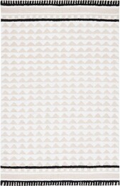 Safavieh Capri CPR707B Ivory and Beige