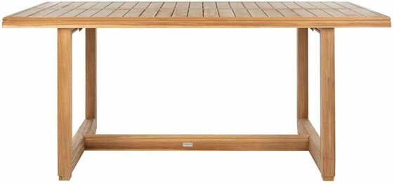 MONTFORD BRAZILIAN TEAK DINING TABLE