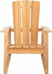 SAN JUAN TEAK ADIRONDACK CHAIR