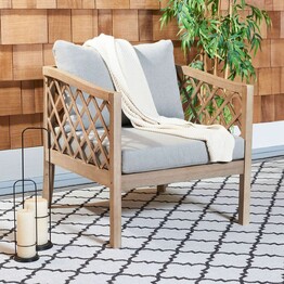 FIJI ROPE PATIO CHAIR