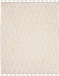 Safavieh Casablanca CSB145B Ivory and Beige