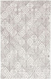 Safavieh Casablanca CSB160T Ivory and Brown