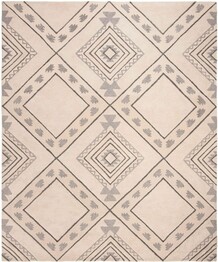Safavieh Casablanca CSB302A Ivory and Grey