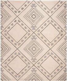 Safavieh Casablanca CSB302A Ivory and Grey