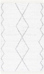 Safavieh Casablanca CSB464A Ivory and Grey