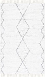 Safavieh Casablanca CSB464A Ivory and Grey