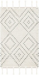 Safavieh Casablanca CSB676F Ivory and Grey