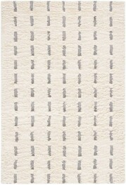 Safavieh Casablanca CSB705F Grey and Ivory