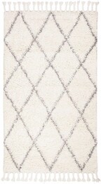 Safavieh Casablanca CSB951F Grey and Ivory