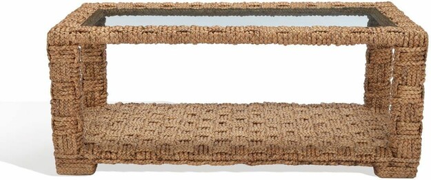 CHRISTI WATERHYACINTH TABLE